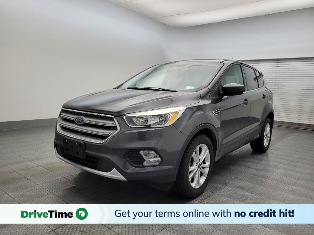 used 2019 Ford Escape car, priced at $16,195