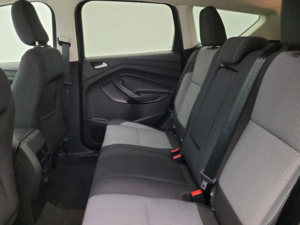 used 2019 Ford Escape car, priced at $16,195