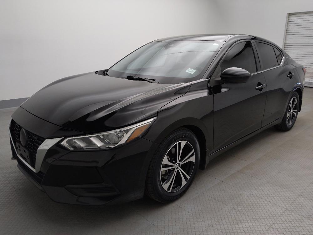 used 2022 Nissan Sentra car, priced at $17,795