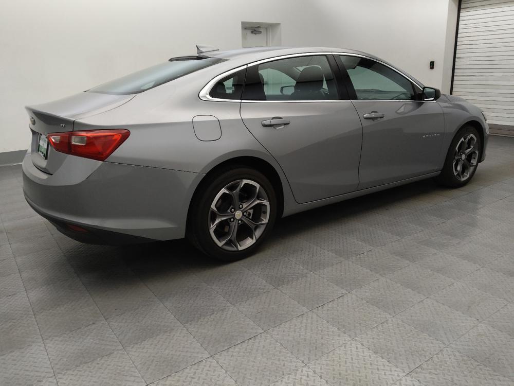 used 2023 Chevrolet Malibu car, priced at $16,695