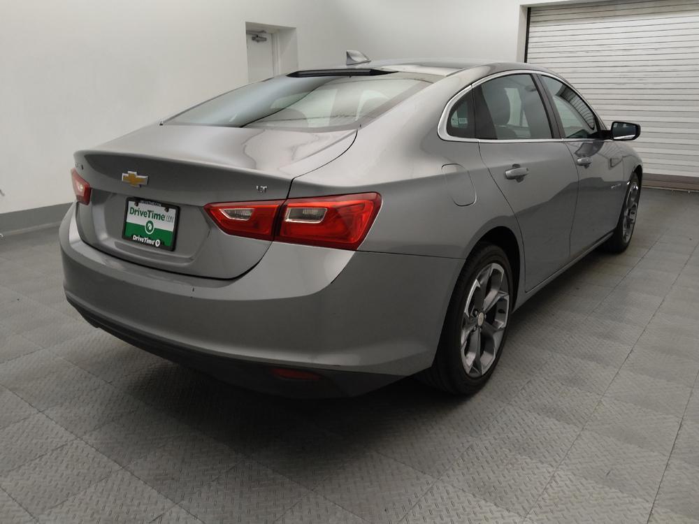 used 2023 Chevrolet Malibu car, priced at $16,695