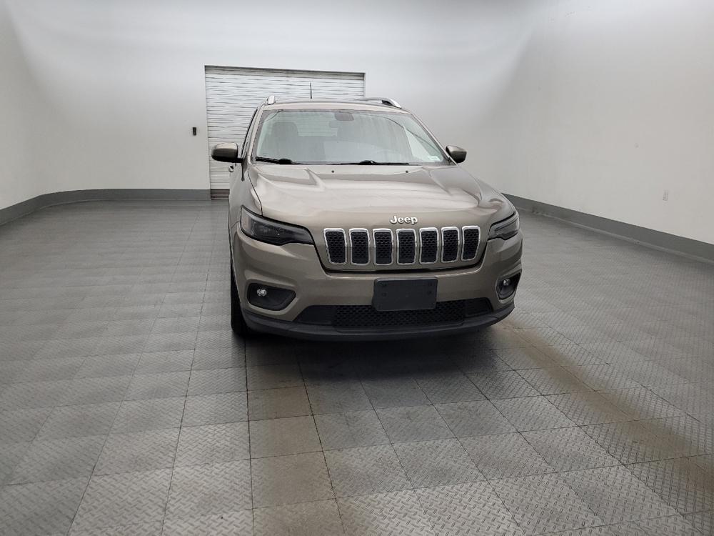 used 2019 Jeep Cherokee car, priced at $16,295