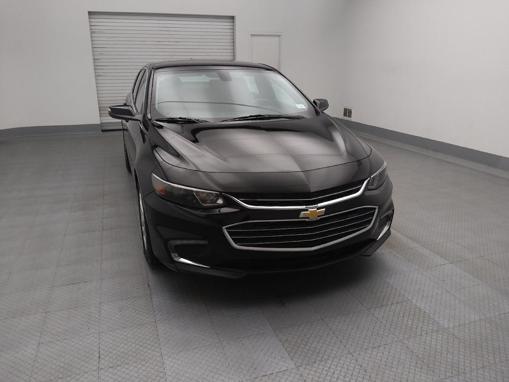 used 2018 Chevrolet Malibu car, priced at $15,395