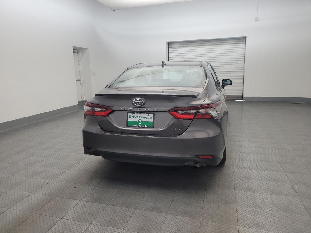used 2023 Toyota Camry car, priced at $21,995