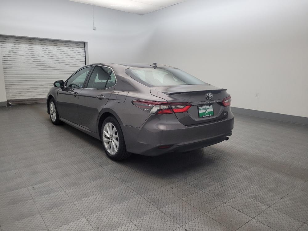 used 2023 Toyota Camry car, priced at $21,995
