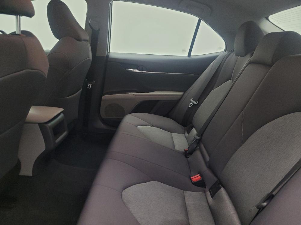 used 2023 Toyota Camry car, priced at $21,995