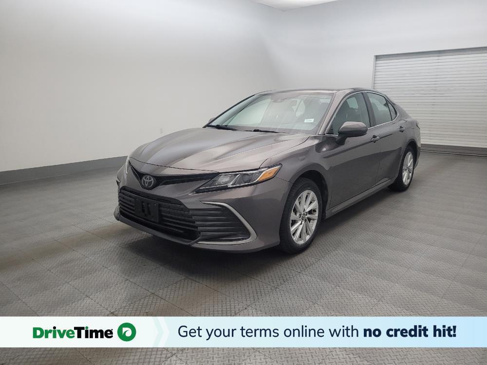 used 2023 Toyota Camry car, priced at $21,995