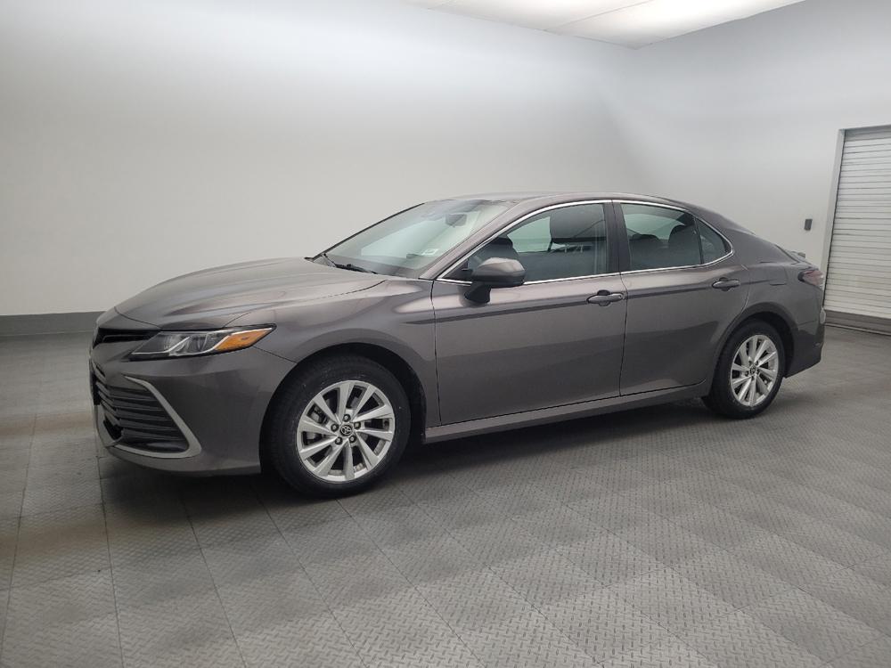 used 2023 Toyota Camry car, priced at $21,995