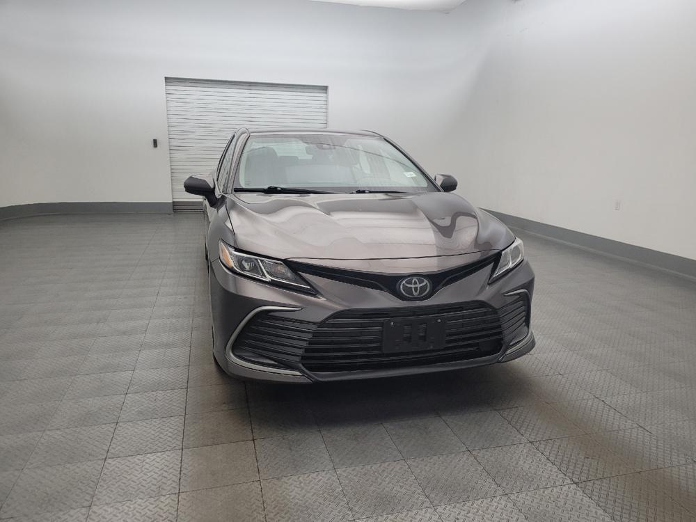used 2023 Toyota Camry car, priced at $21,995