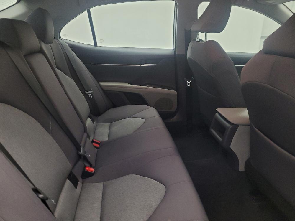 used 2023 Toyota Camry car, priced at $21,995