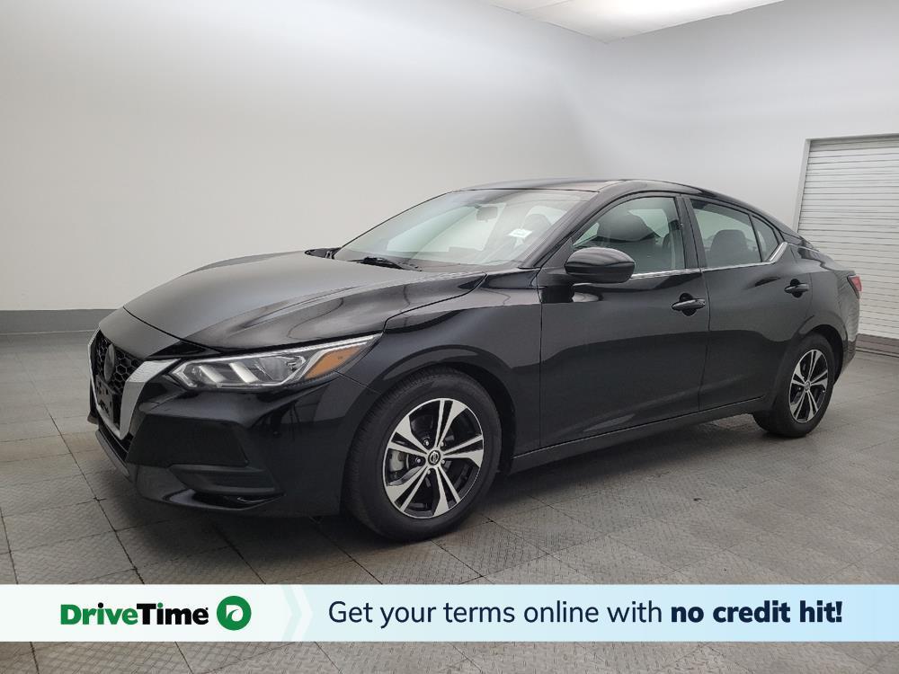 used 2023 Nissan Sentra car, priced at $18,795