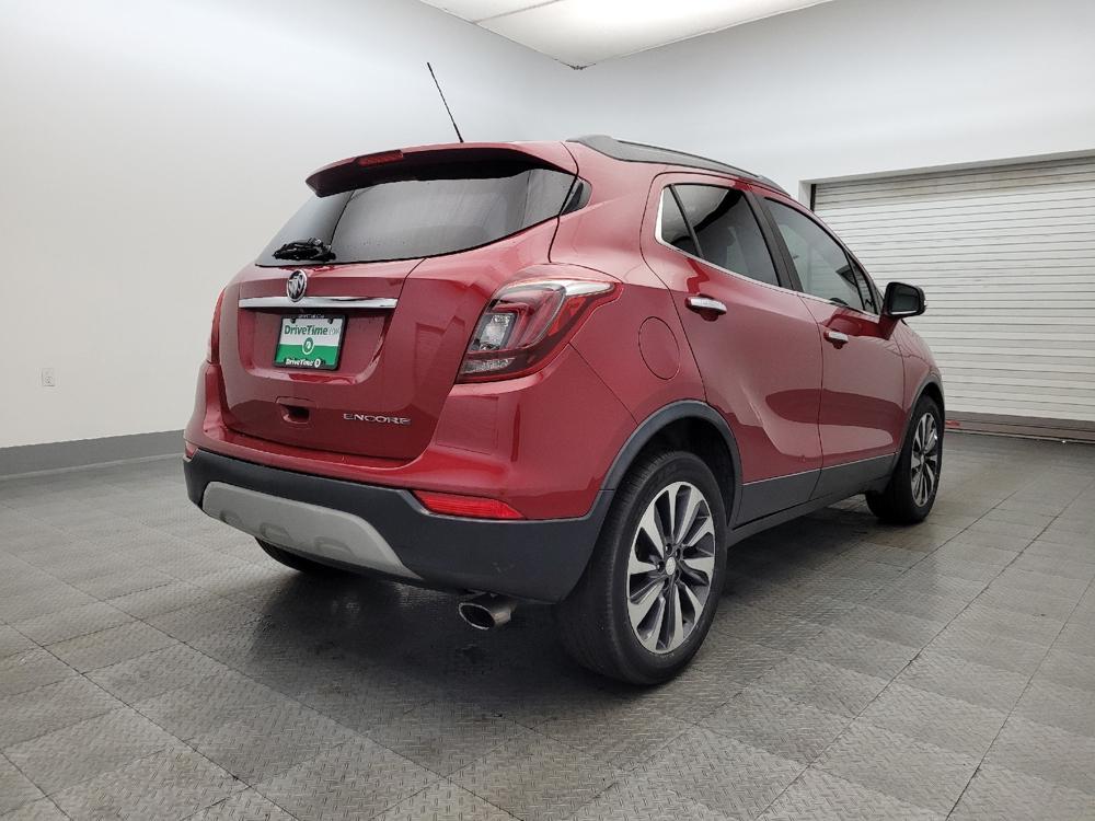 used 2019 Buick Encore car, priced at $15,195