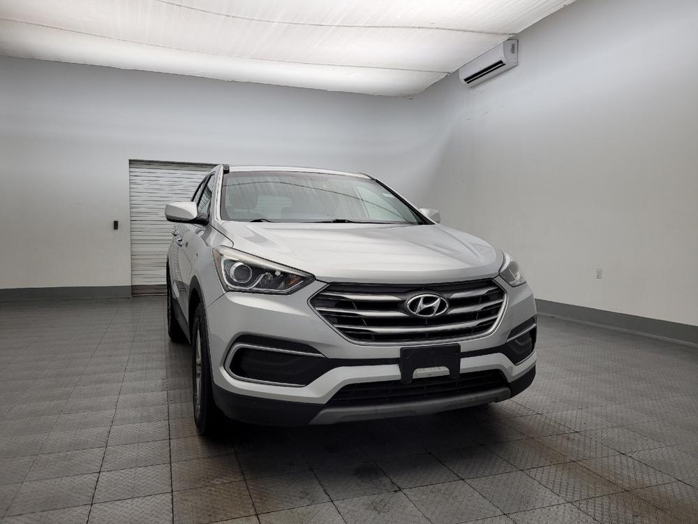 used 2018 Hyundai Santa Fe Sport car, priced at $15,795