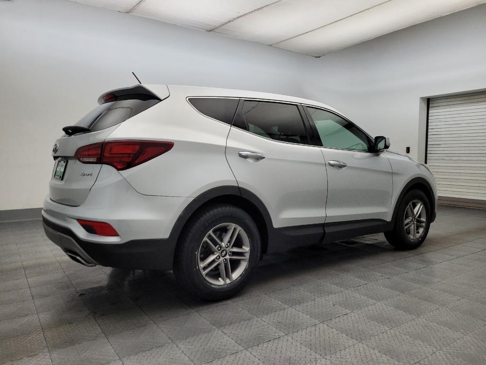 used 2018 Hyundai Santa Fe Sport car, priced at $15,795