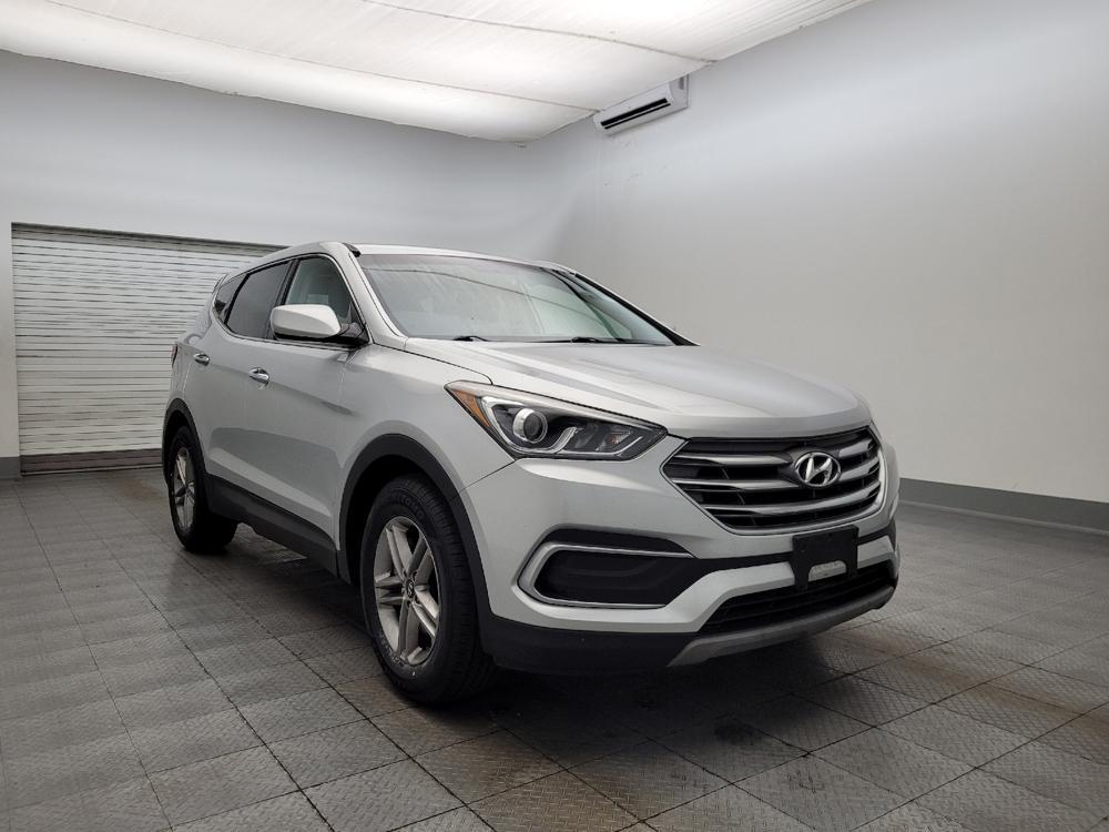 used 2018 Hyundai Santa Fe Sport car, priced at $15,795