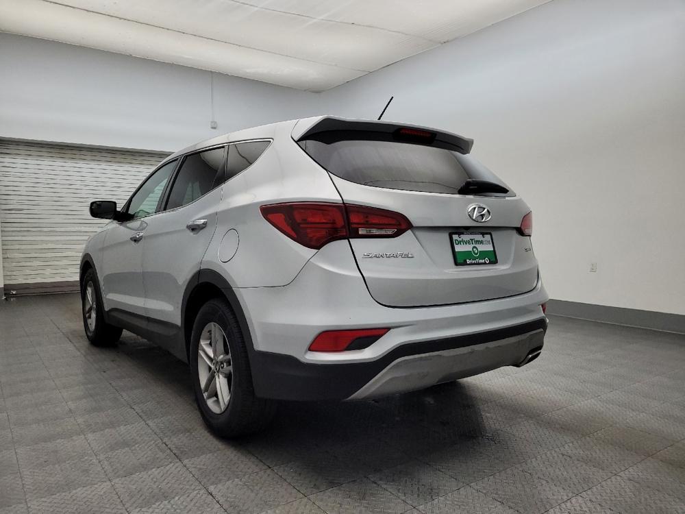 used 2018 Hyundai Santa Fe Sport car, priced at $15,795