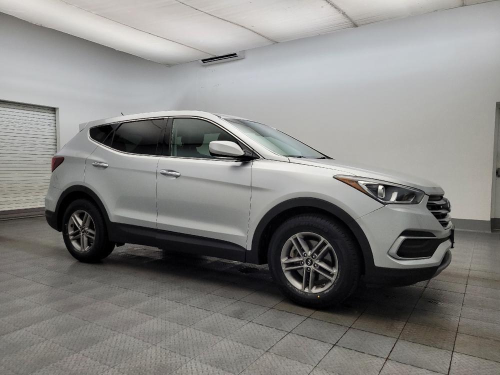 used 2018 Hyundai Santa Fe Sport car, priced at $15,795