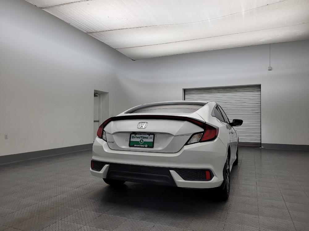 used 2020 Honda Civic car, priced at $18,795
