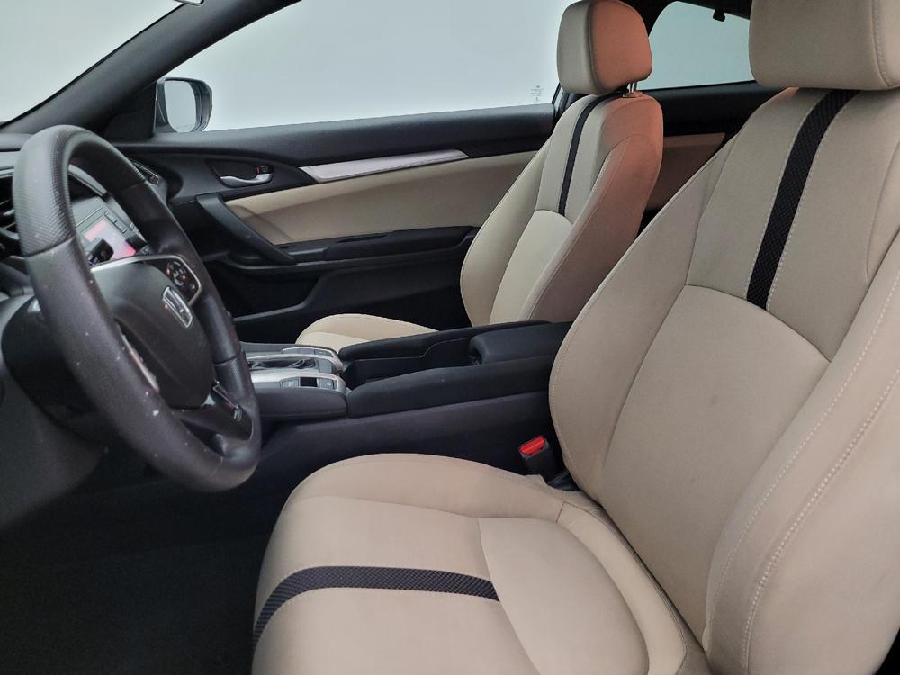 used 2020 Honda Civic car, priced at $18,795