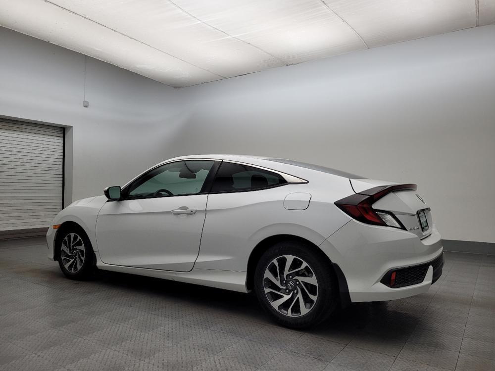 used 2020 Honda Civic car, priced at $18,795