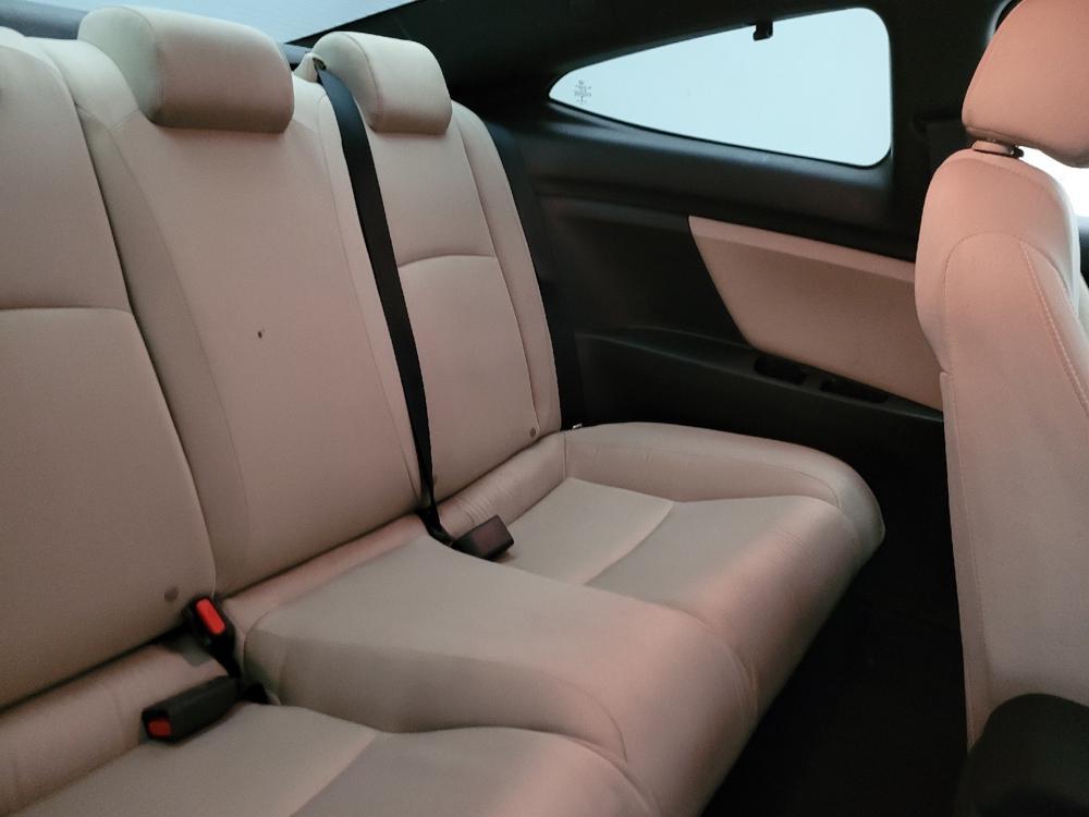 used 2020 Honda Civic car, priced at $18,795