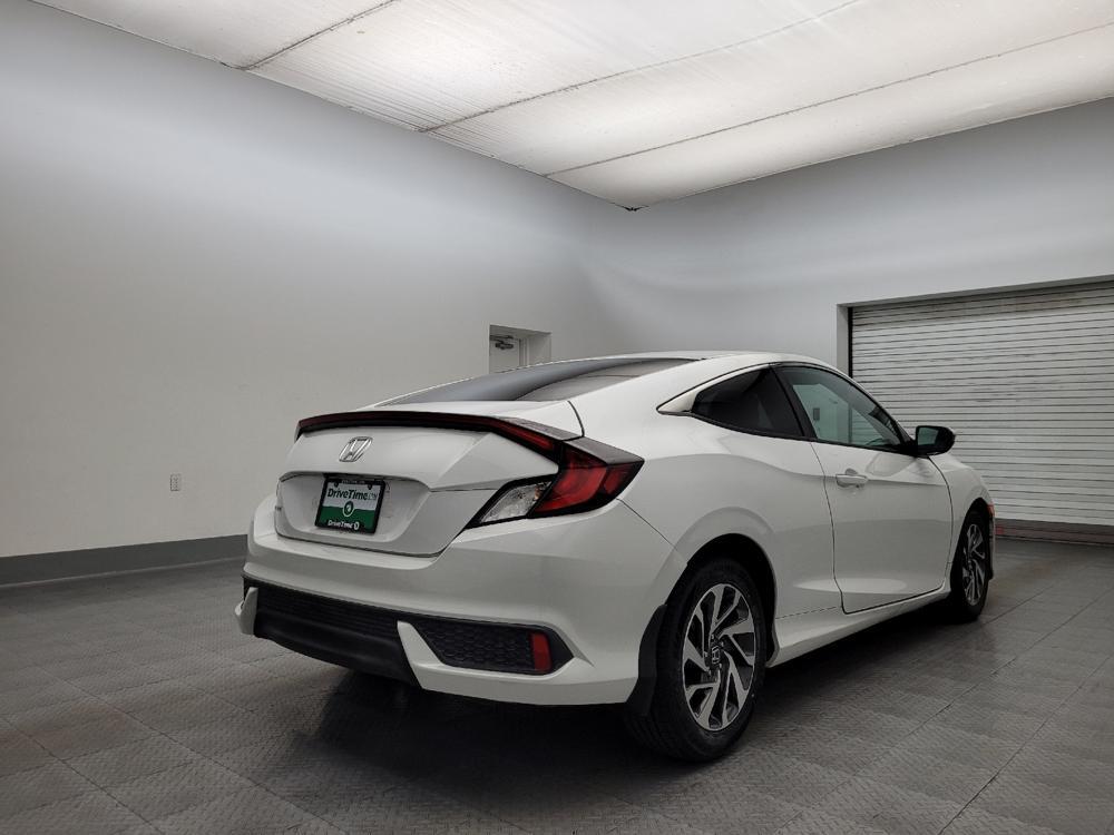 used 2020 Honda Civic car, priced at $18,795
