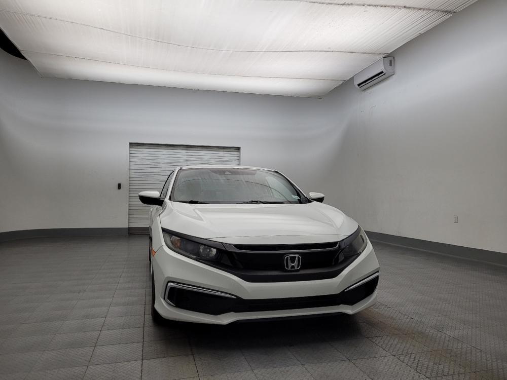 used 2020 Honda Civic car, priced at $18,795