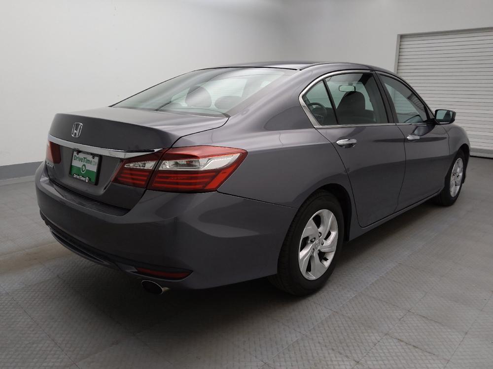 used 2016 Honda Accord car, priced at $16,995