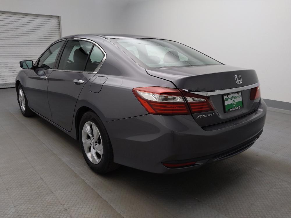 used 2016 Honda Accord car, priced at $16,995