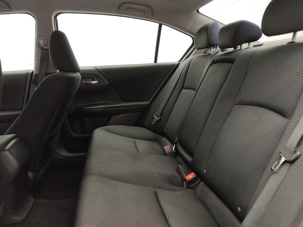 used 2016 Honda Accord car, priced at $16,995