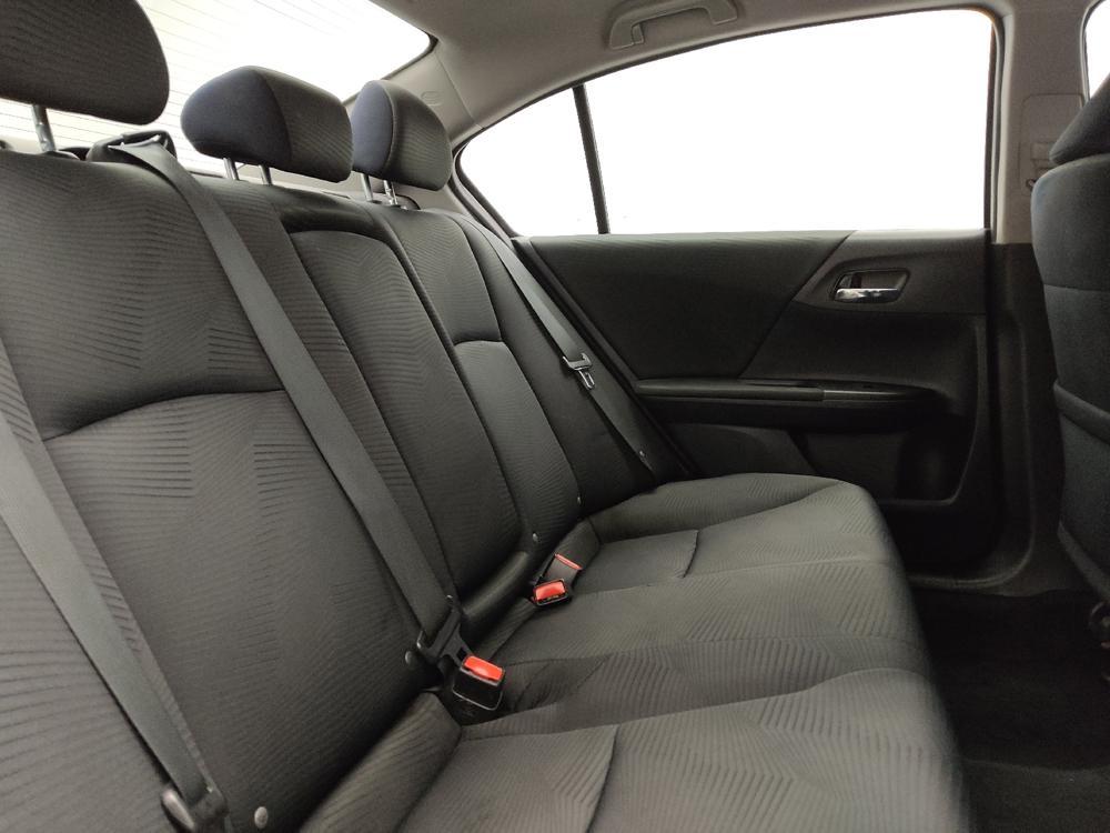 used 2016 Honda Accord car, priced at $16,995