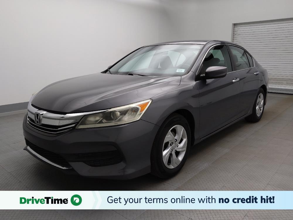 used 2016 Honda Accord car, priced at $16,995