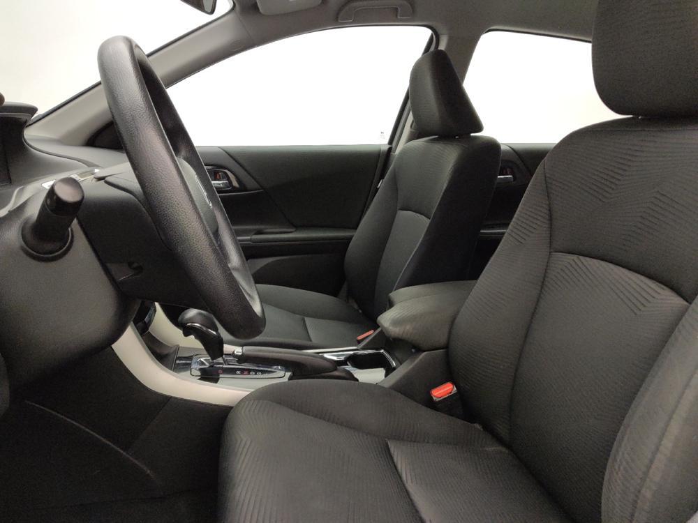 used 2016 Honda Accord car, priced at $16,995