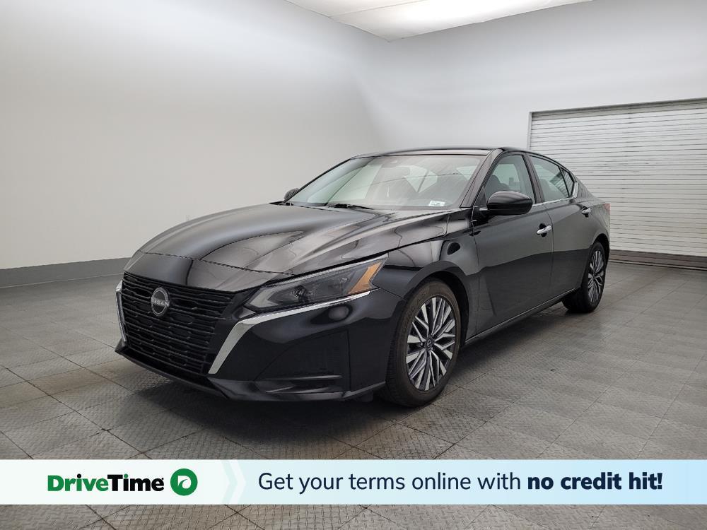 used 2023 Nissan Altima car, priced at $18,195