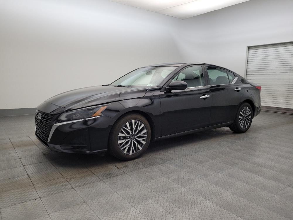 used 2023 Nissan Altima car, priced at $17,795