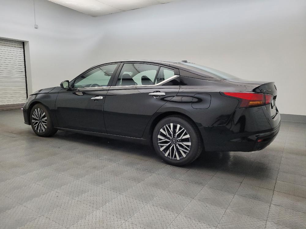 used 2023 Nissan Altima car, priced at $17,795