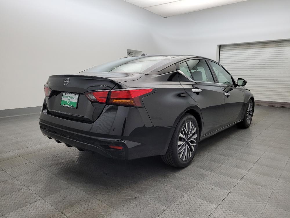 used 2023 Nissan Altima car, priced at $17,795