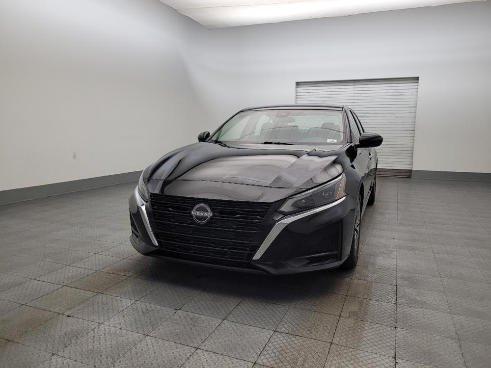 used 2023 Nissan Altima car, priced at $17,795