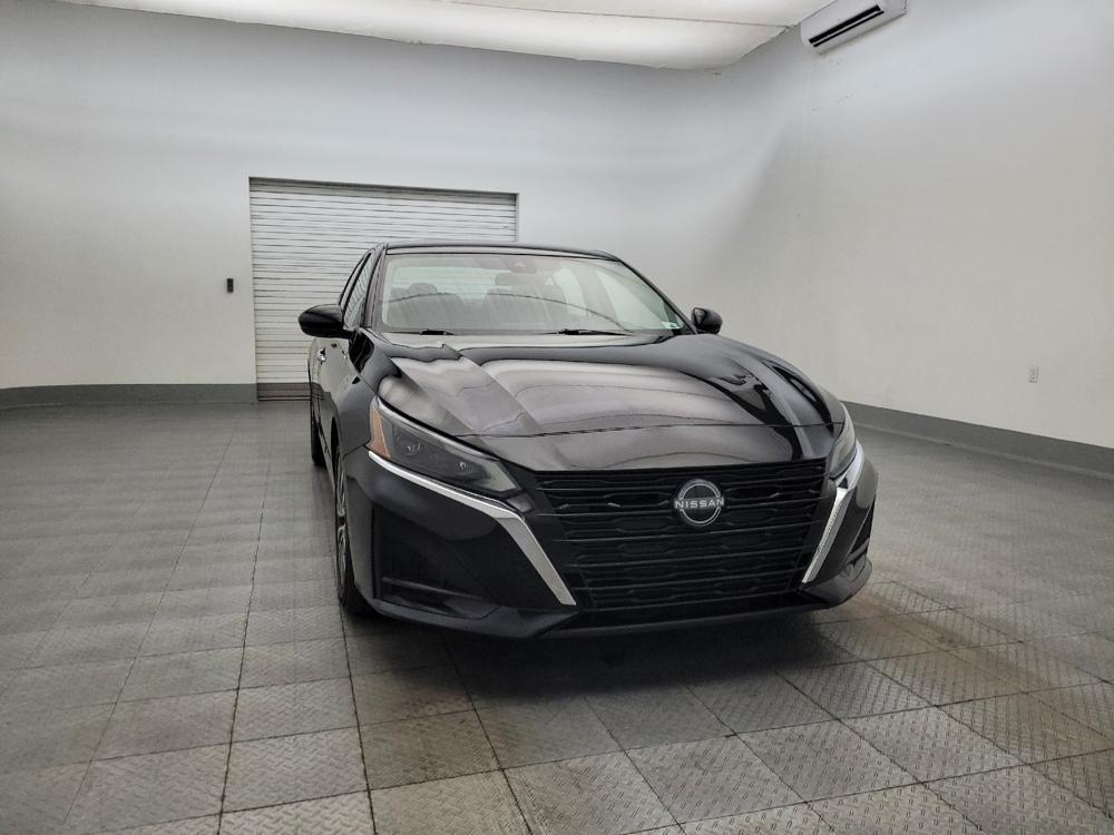 used 2023 Nissan Altima car, priced at $17,795