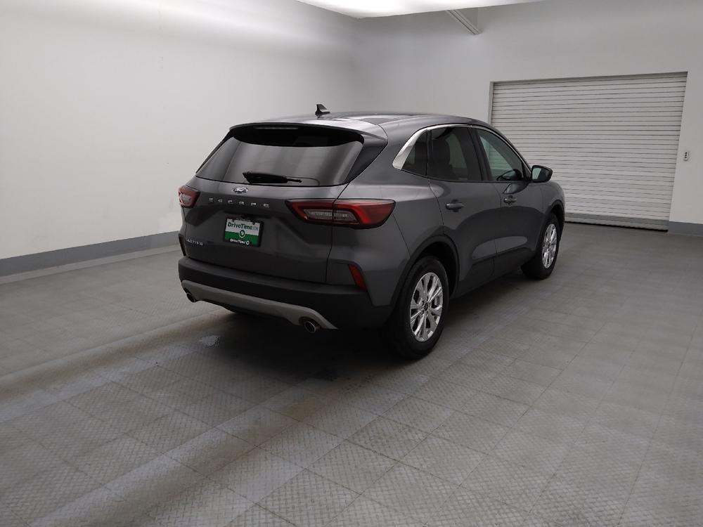 used 2024 Ford Escape car, priced at $19,995
