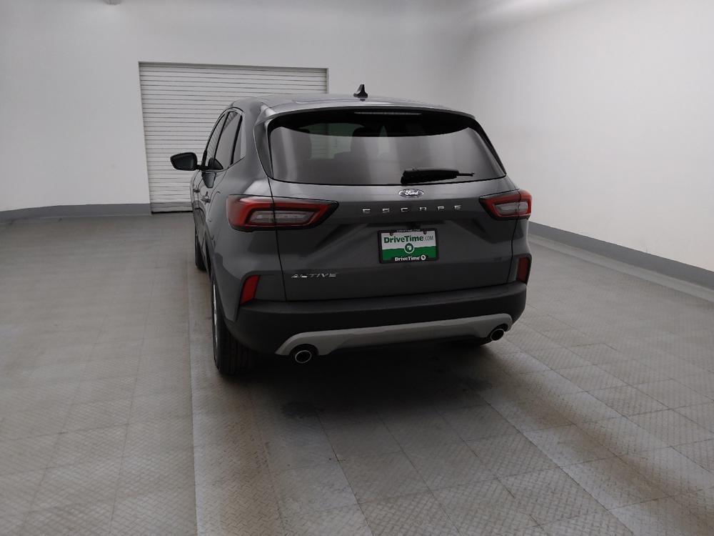 used 2024 Ford Escape car, priced at $19,995