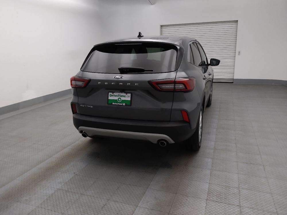 used 2024 Ford Escape car, priced at $19,995