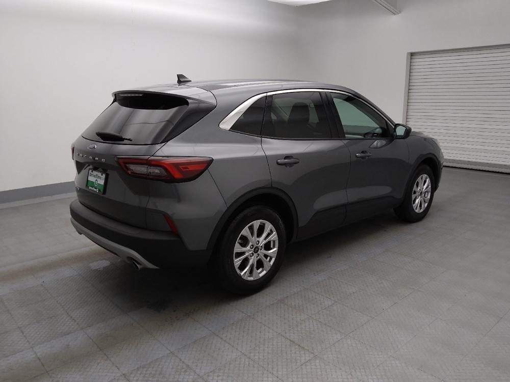 used 2024 Ford Escape car, priced at $19,995