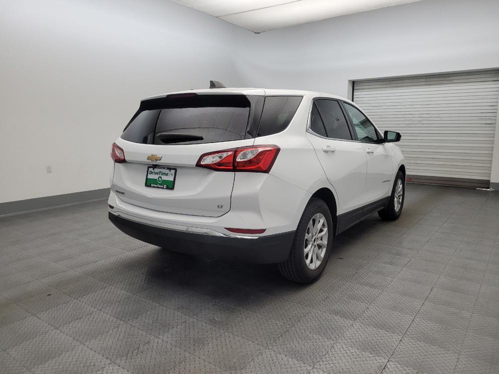 used 2020 Chevrolet Equinox car, priced at $18,095