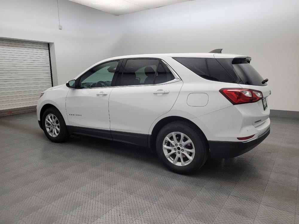 used 2020 Chevrolet Equinox car, priced at $18,095