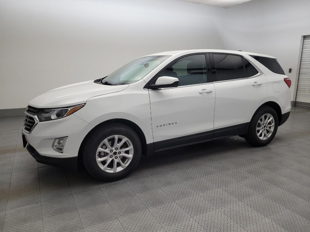 used 2020 Chevrolet Equinox car, priced at $18,095