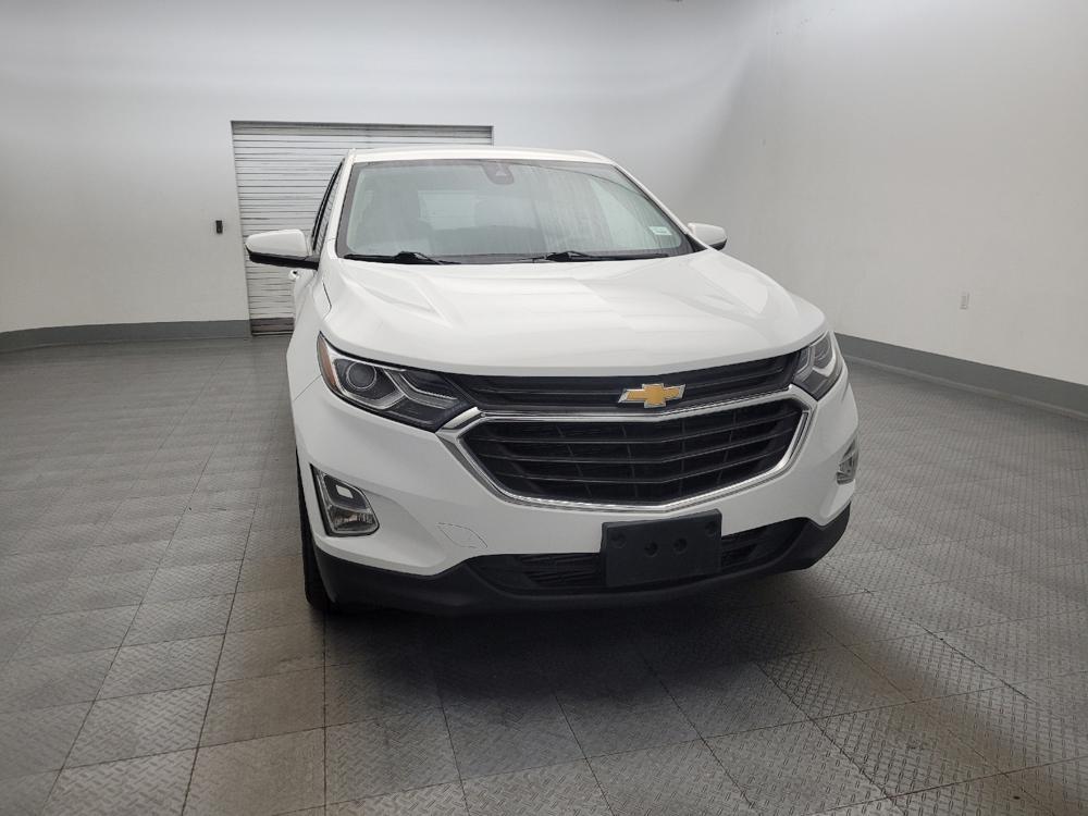 used 2020 Chevrolet Equinox car, priced at $18,095