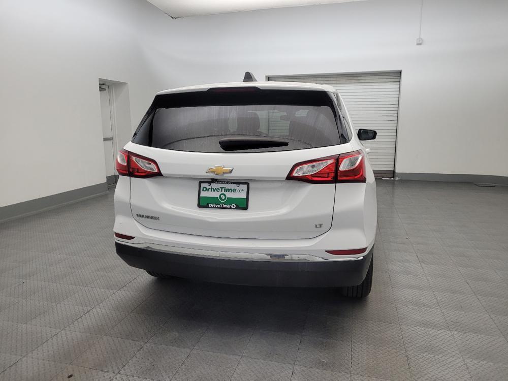 used 2020 Chevrolet Equinox car, priced at $18,095