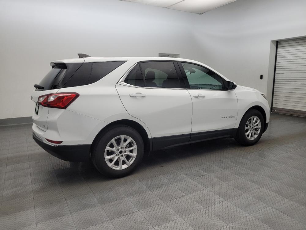 used 2020 Chevrolet Equinox car, priced at $18,095