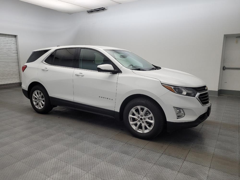 used 2020 Chevrolet Equinox car, priced at $18,095